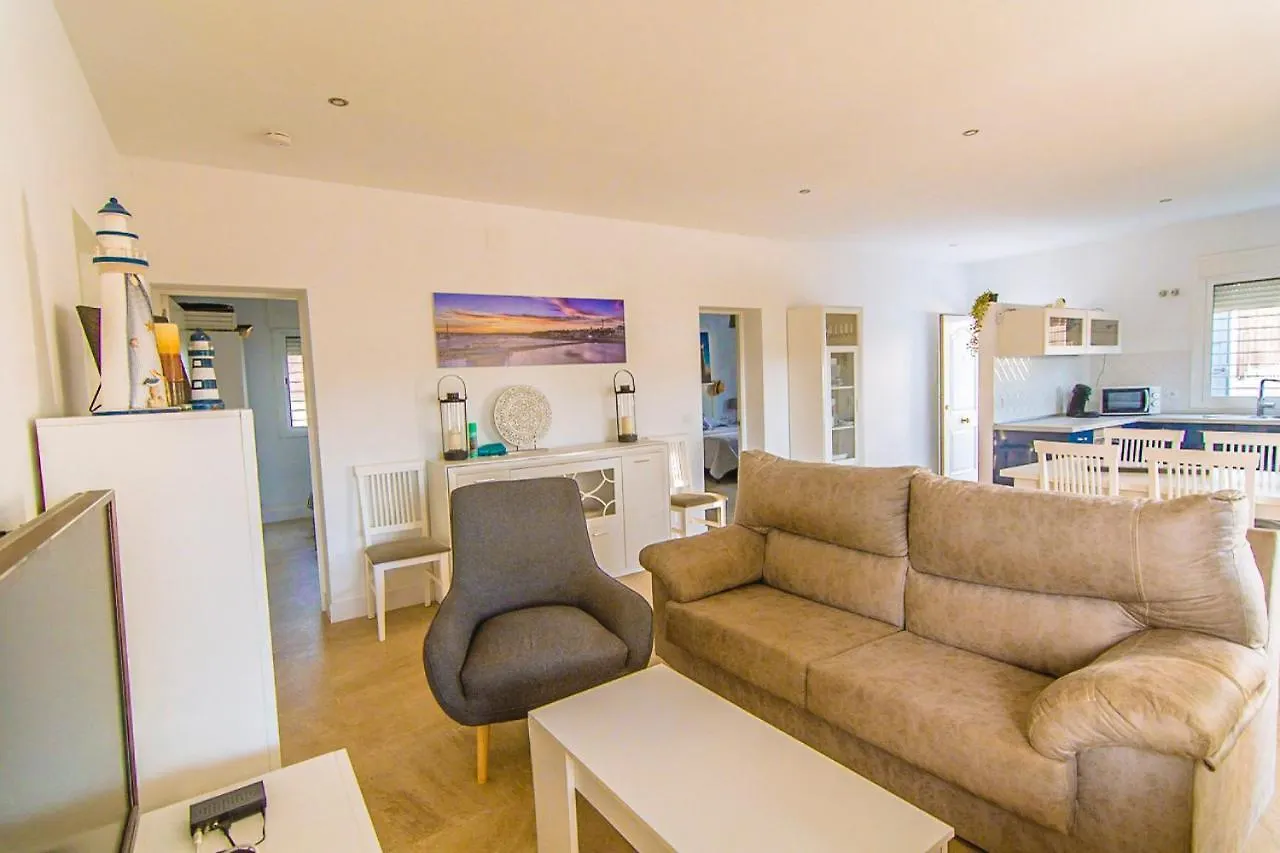 Chalet Individual En El Rompido Urb Urverosa Holiday home