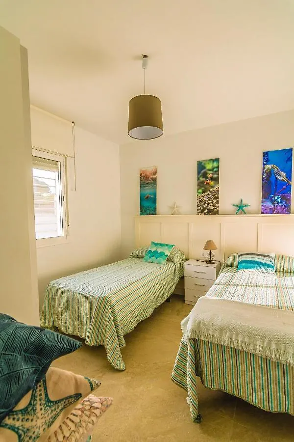 Chalet Individual En El Rompido Urb Urverosa Spain