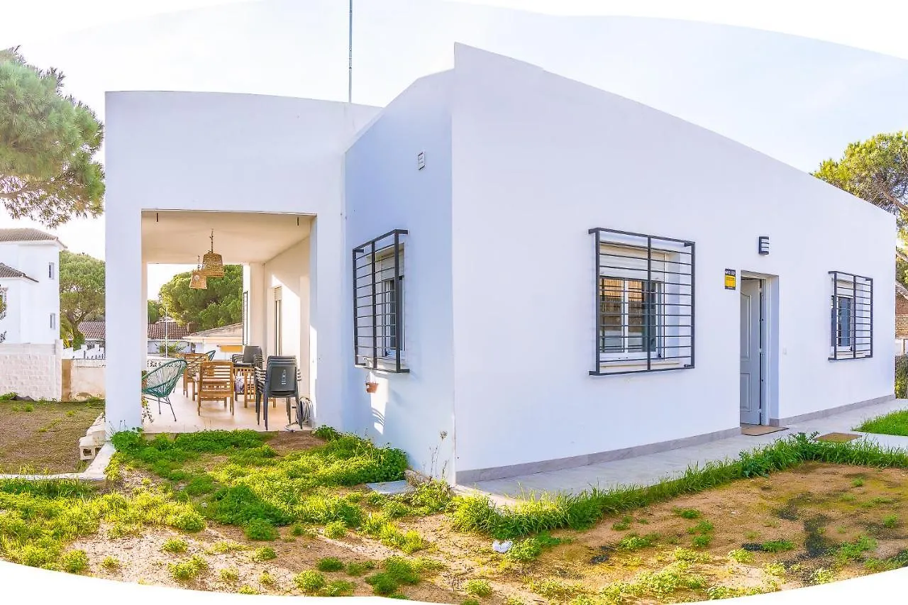 Holiday home Chalet Individual En El Rompido Urb Urverosa