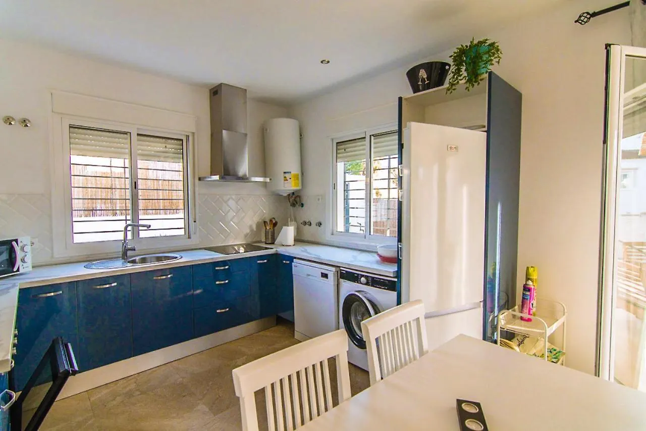 Chalet Individual En El Rompido Urb Urverosa Spain