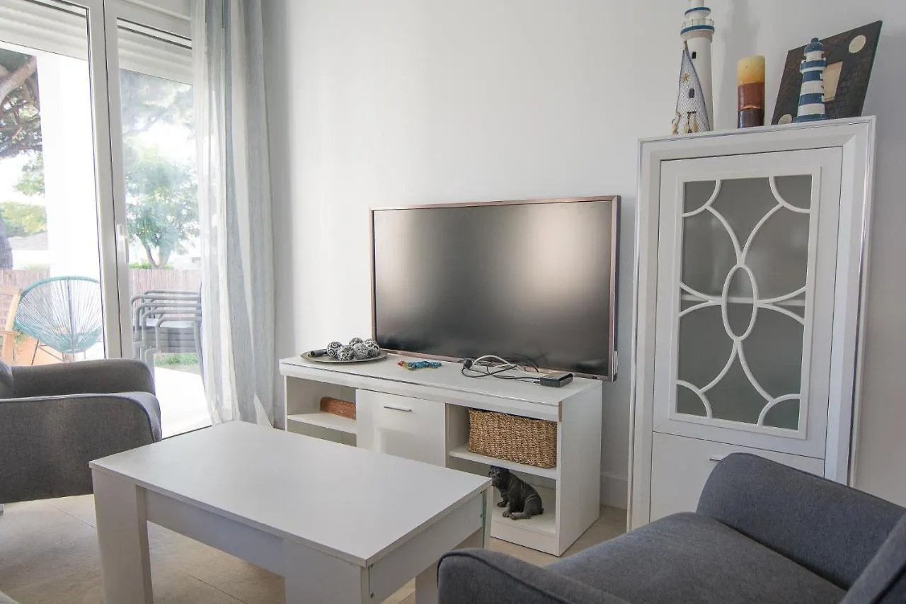 Holiday home Chalet Individual En El Rompido Urb Urverosa