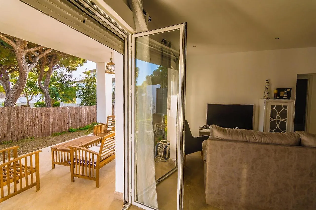 Chalet Individual En El Rompido Urb Urverosa 0*,