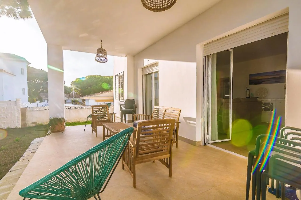 Chalet Individual En El Rompido Urb Urverosa Holiday home