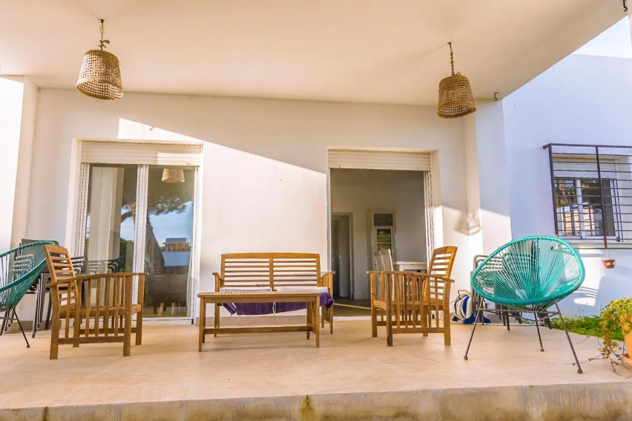 Chalet Individual En El Rompido Urb Urverosa Spain