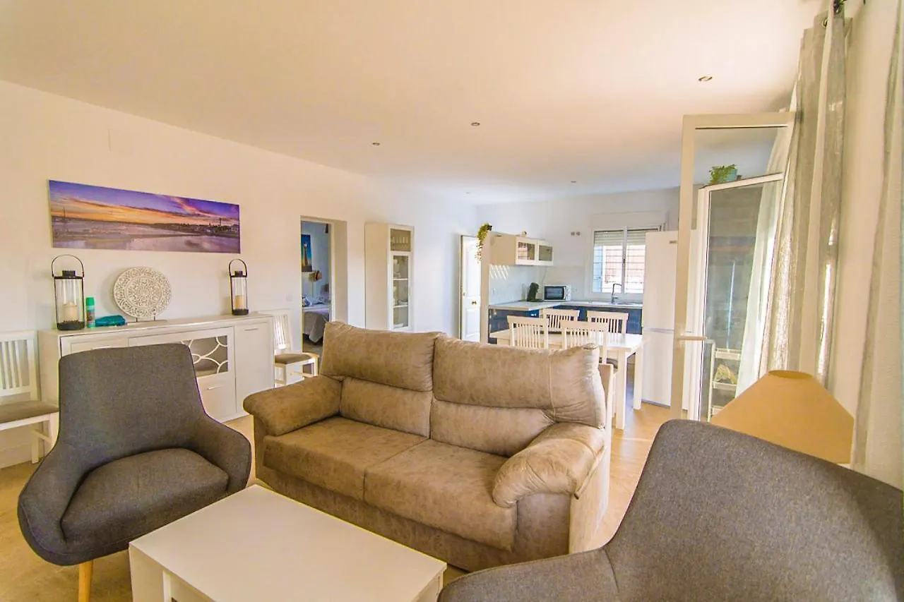 Chalet Individual En El Rompido Urb Urverosa 0*,  Spain