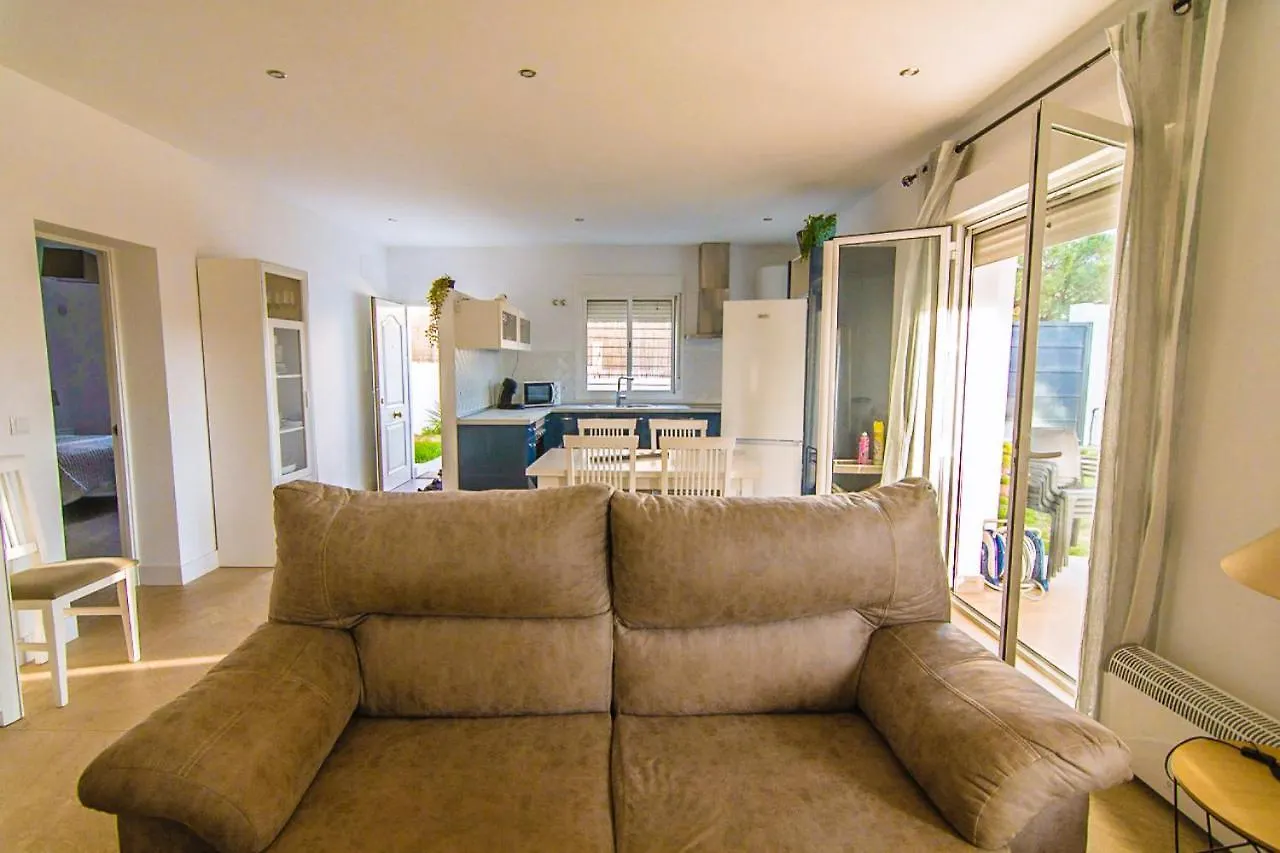 Holiday home Chalet Individual En El Rompido Urb Urverosa Spain