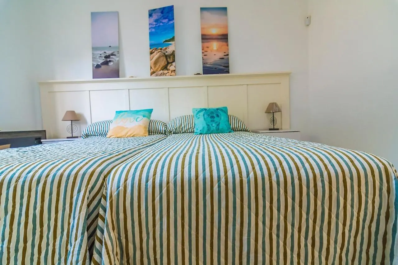 Holiday home Chalet Individual En El Rompido Urb Urverosa